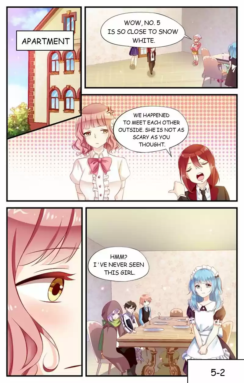 Konjiki no Gash Bell!! (YADAKA Suzuo) ch.005