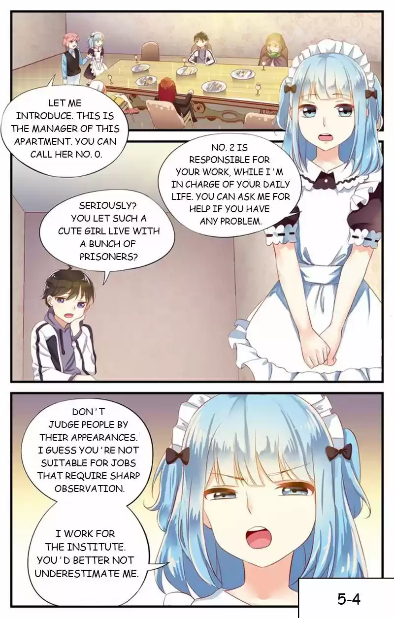 Konjiki no Gash Bell!! (YADAKA Suzuo) ch.005