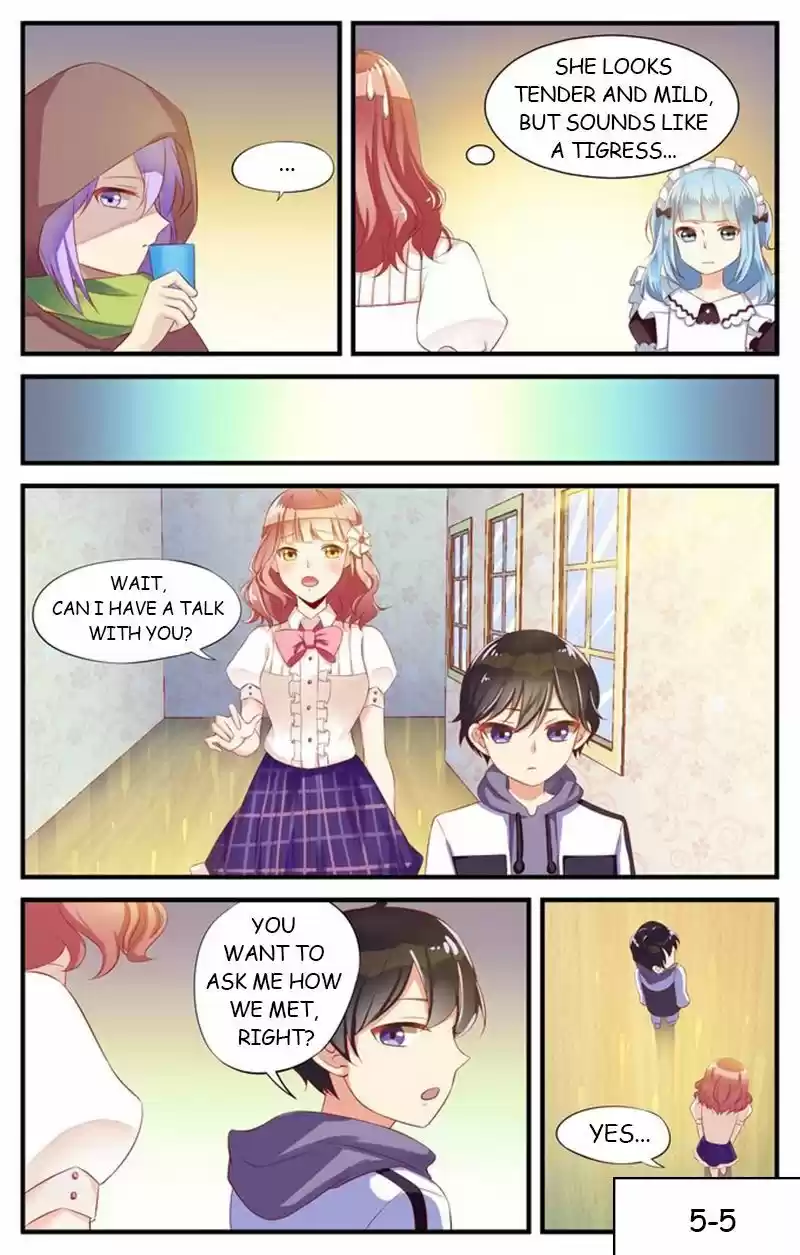 Konjiki no Gash Bell!! (YADAKA Suzuo) ch.005