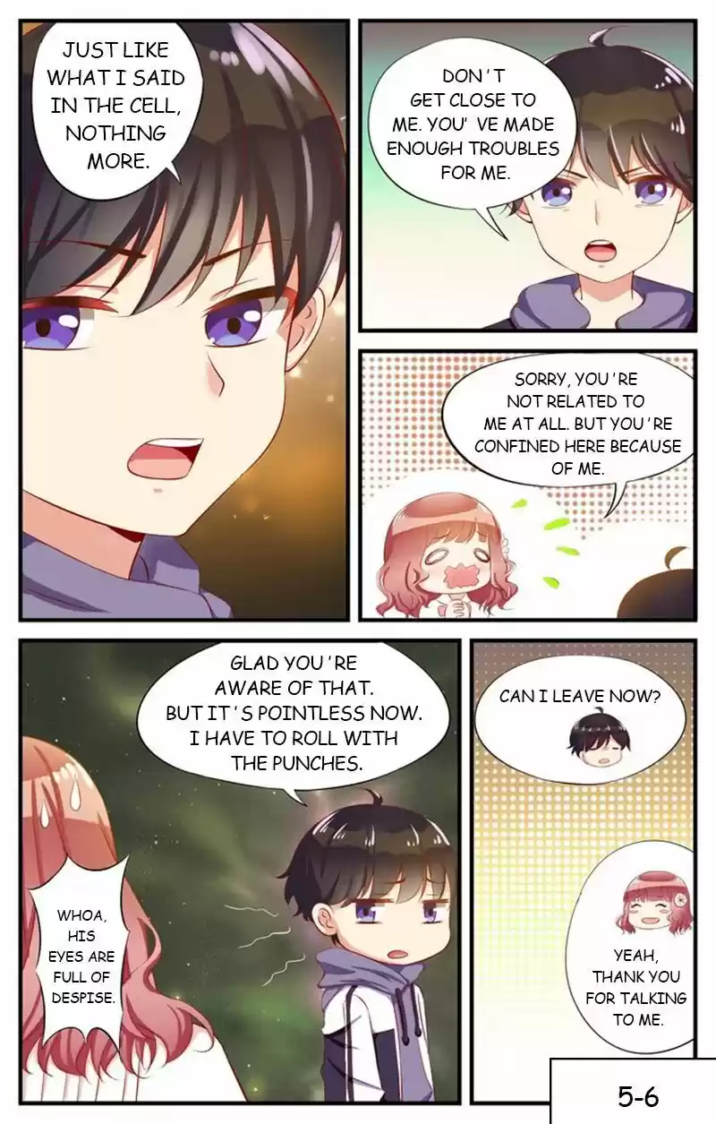 Konjiki no Gash Bell!! (YADAKA Suzuo) ch.005