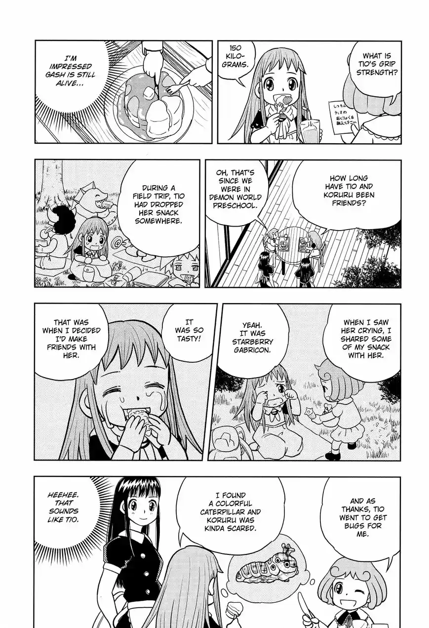 Konjiki no Gash Bell!! (YADAKA Suzuo) ch.324