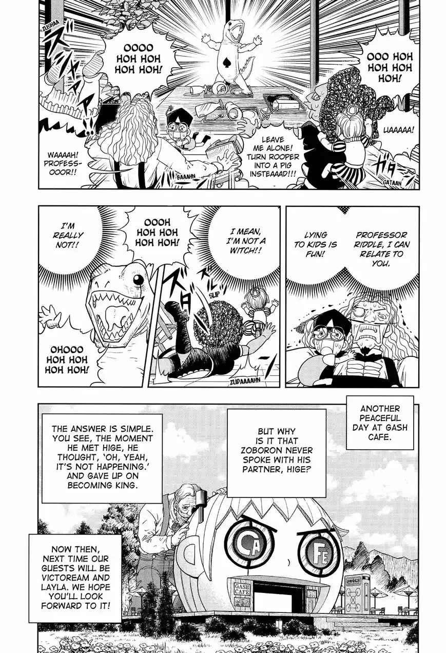 Konjiki no Gash Bell!! (YADAKA Suzuo) ch.324