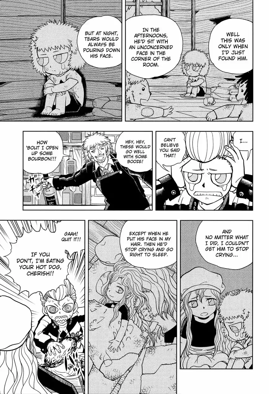 Konjiki no Gash Bell!! (YADAKA Suzuo) ch.324