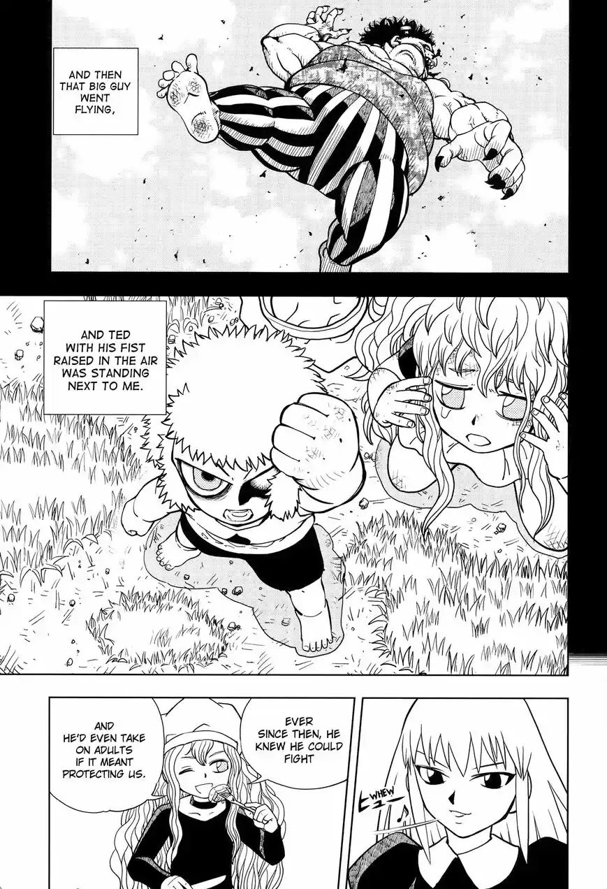 Konjiki no Gash Bell!! (YADAKA Suzuo) ch.324