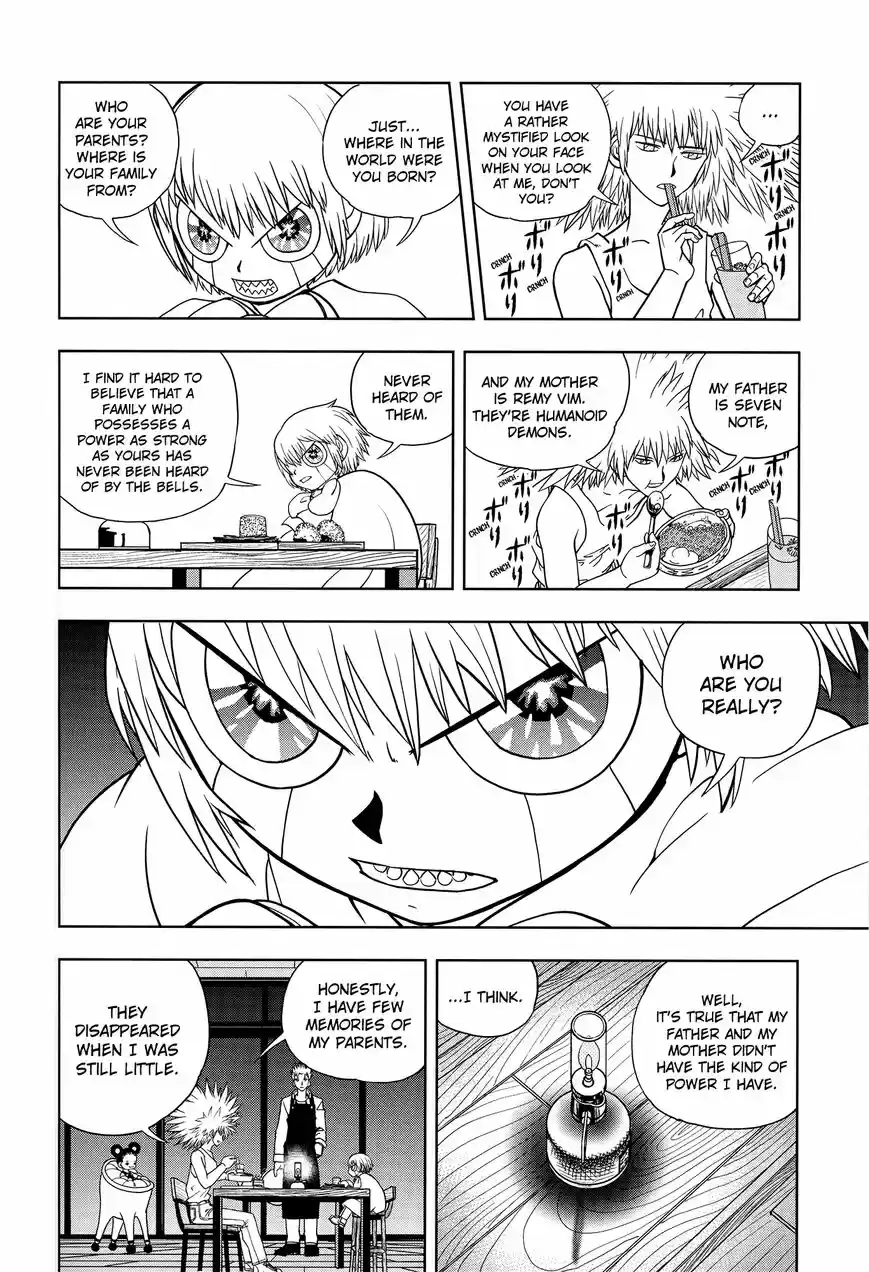 Konjiki no Gash Bell!! (YADAKA Suzuo) ch.324