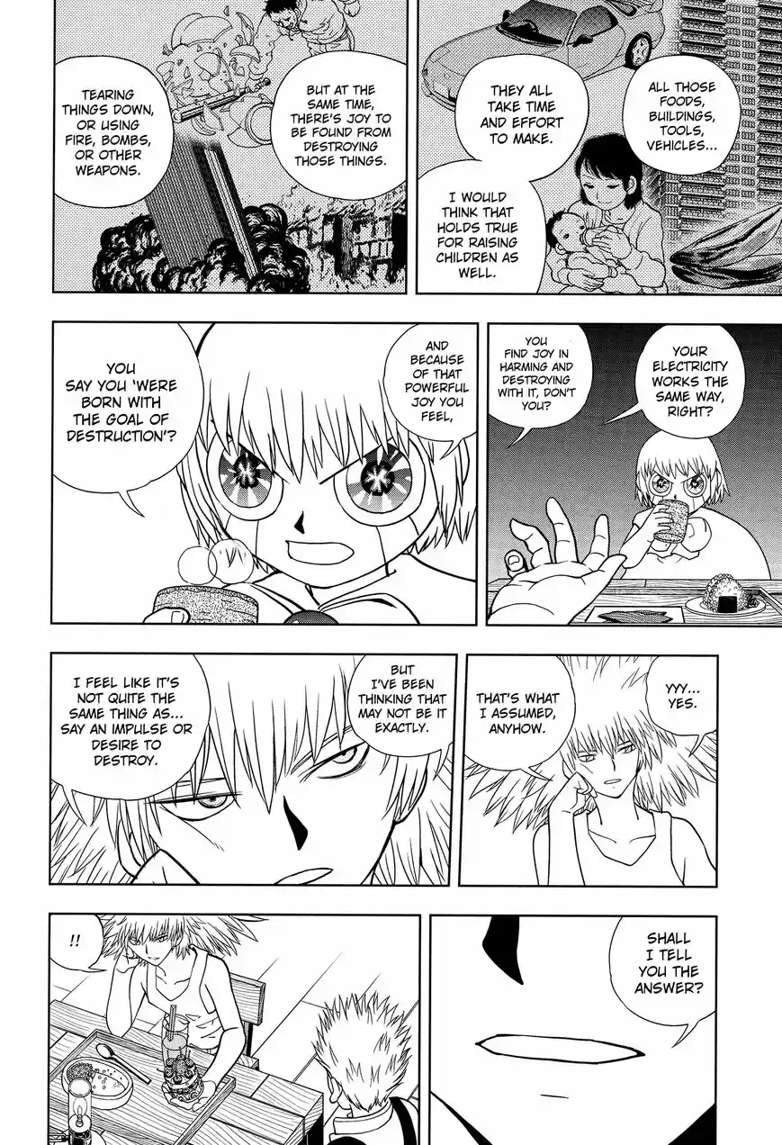 Konjiki no Gash Bell!! (YADAKA Suzuo) ch.324