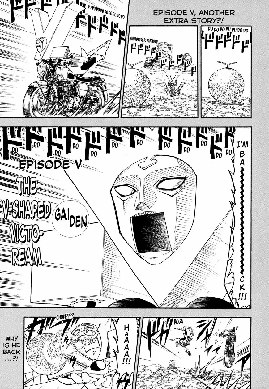 Konjiki no Gash Bell!! (YADAKA Suzuo) ch.324.5