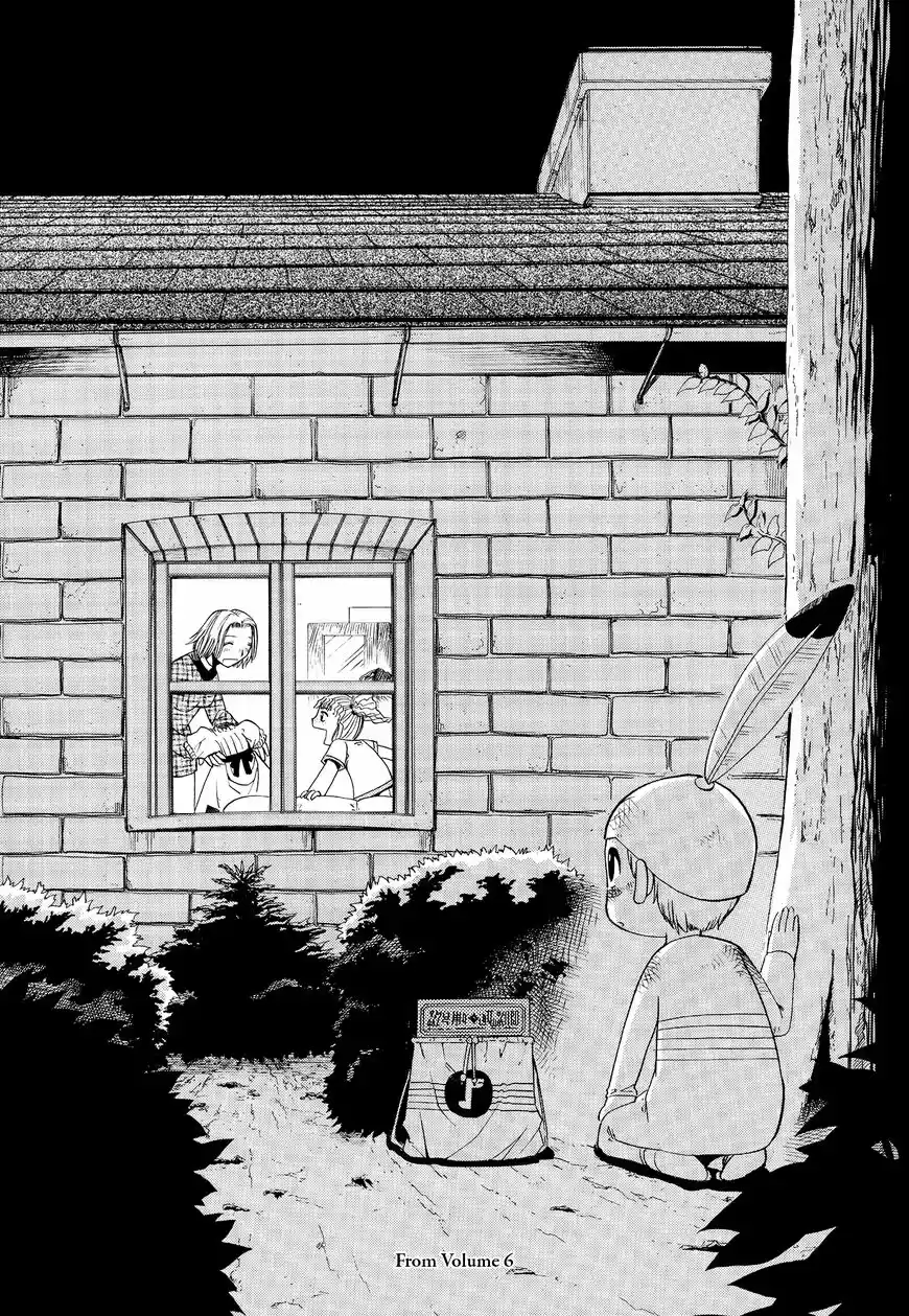 Konjiki no Gash Bell!! (YADAKA Suzuo) ch.324.5