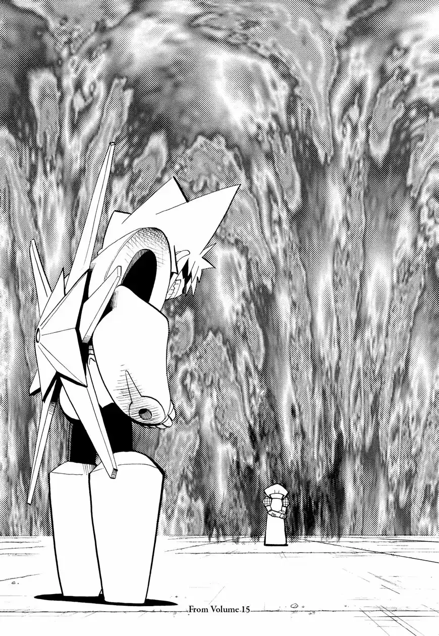 Konjiki no Gash Bell!! (YADAKA Suzuo) ch.324.5