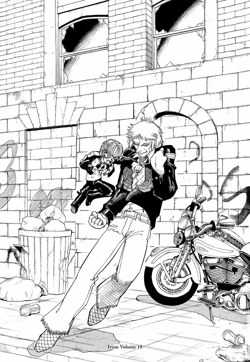 Konjiki no Gash Bell!! (YADAKA Suzuo) ch.324.5