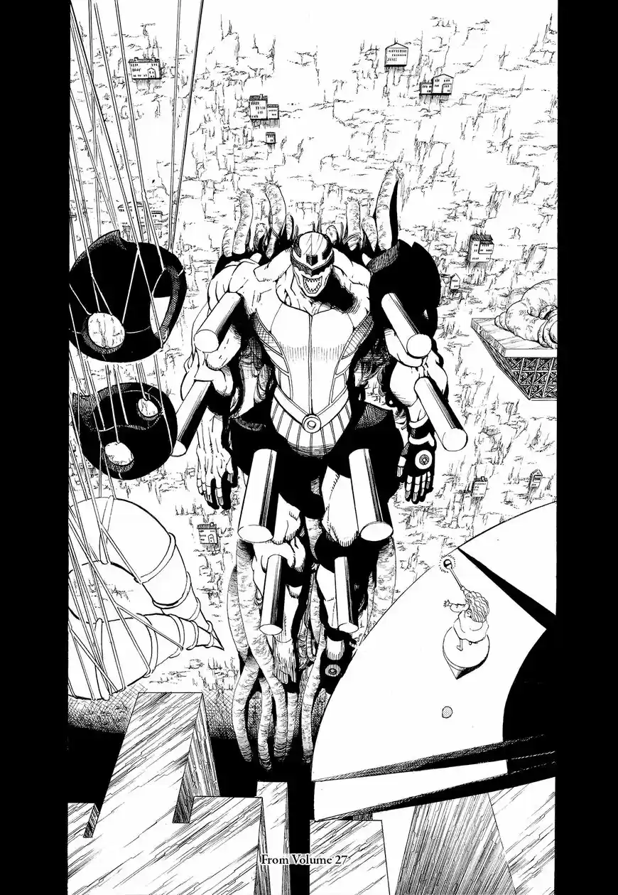 Konjiki no Gash Bell!! (YADAKA Suzuo) ch.324.5