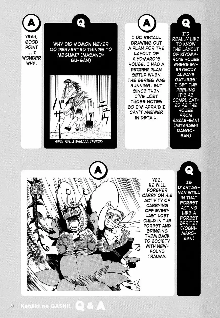 Konjiki no Gash Bell!! (YADAKA Suzuo) ch.324.5