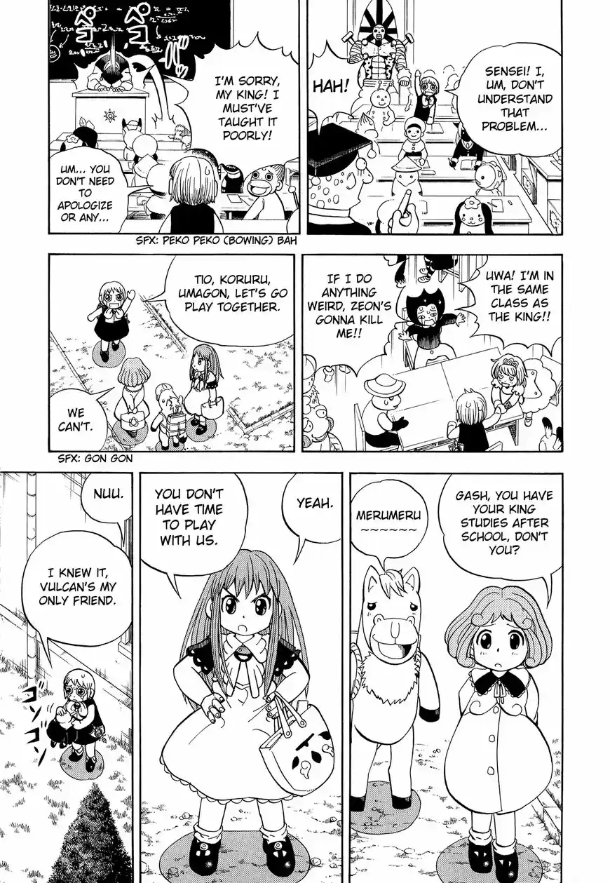 Konjiki no Gash Bell!! (YADAKA Suzuo) ch.324.5