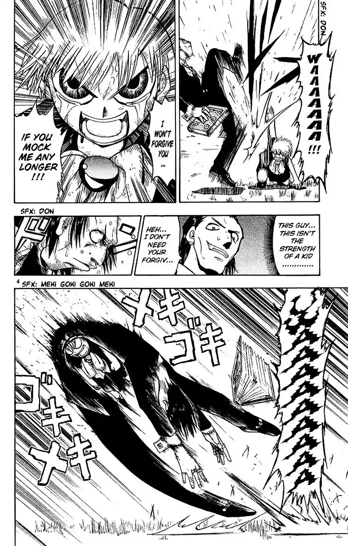 Konjiki no Gash Bell!! (YADAKA Suzuo) Vol.01 Ch.006