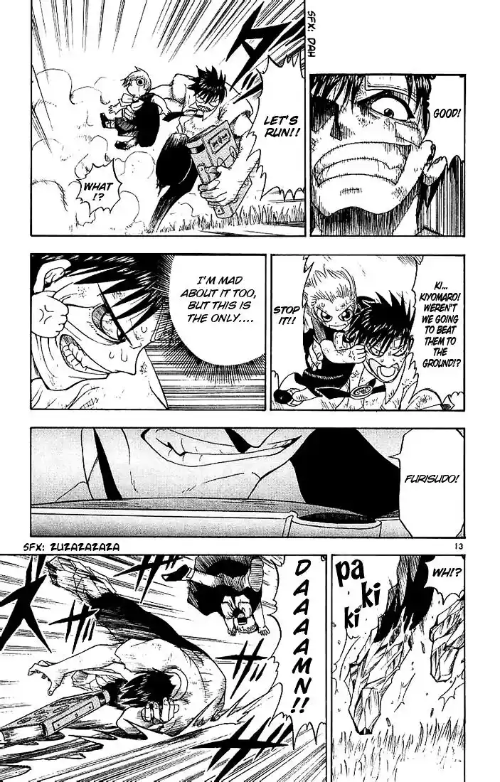 Konjiki no Gash Bell!! (YADAKA Suzuo) Vol.01 Ch.006