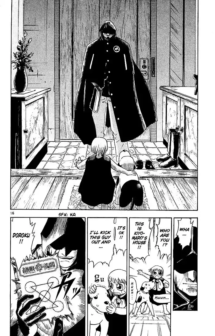 Konjiki no Gash Bell!! (YADAKA Suzuo) Vol.01 Ch.008