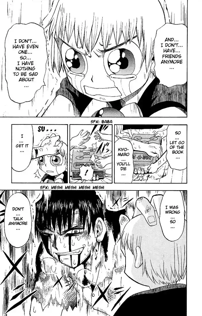 Konjiki no Gash Bell!! (YADAKA Suzuo) Vol.02 Ch.009