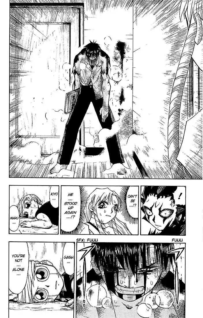 Konjiki no Gash Bell!! (YADAKA Suzuo) Vol.02 Ch.010