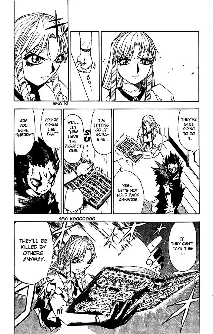 Konjiki no Gash Bell!! (YADAKA Suzuo) Vol.02 Ch.010