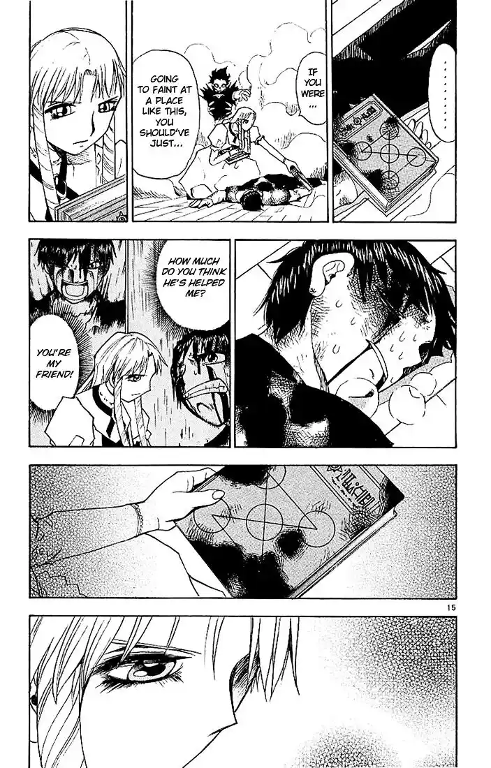 Konjiki no Gash Bell!! (YADAKA Suzuo) Vol.02 Ch.010