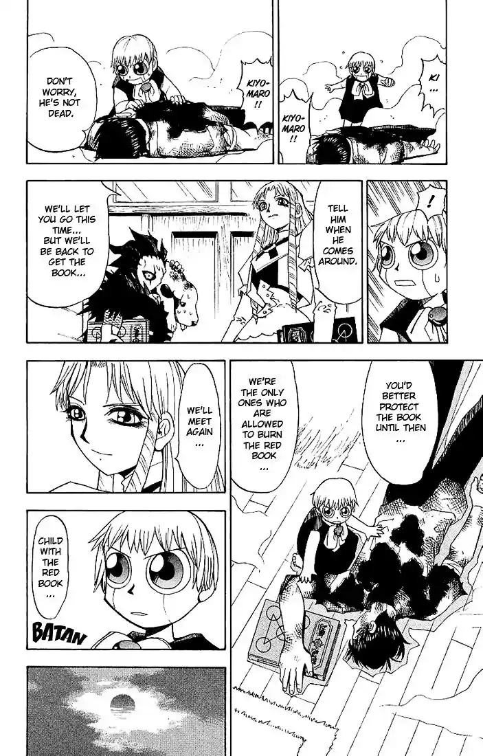 Konjiki no Gash Bell!! (YADAKA Suzuo) Vol.02 Ch.010