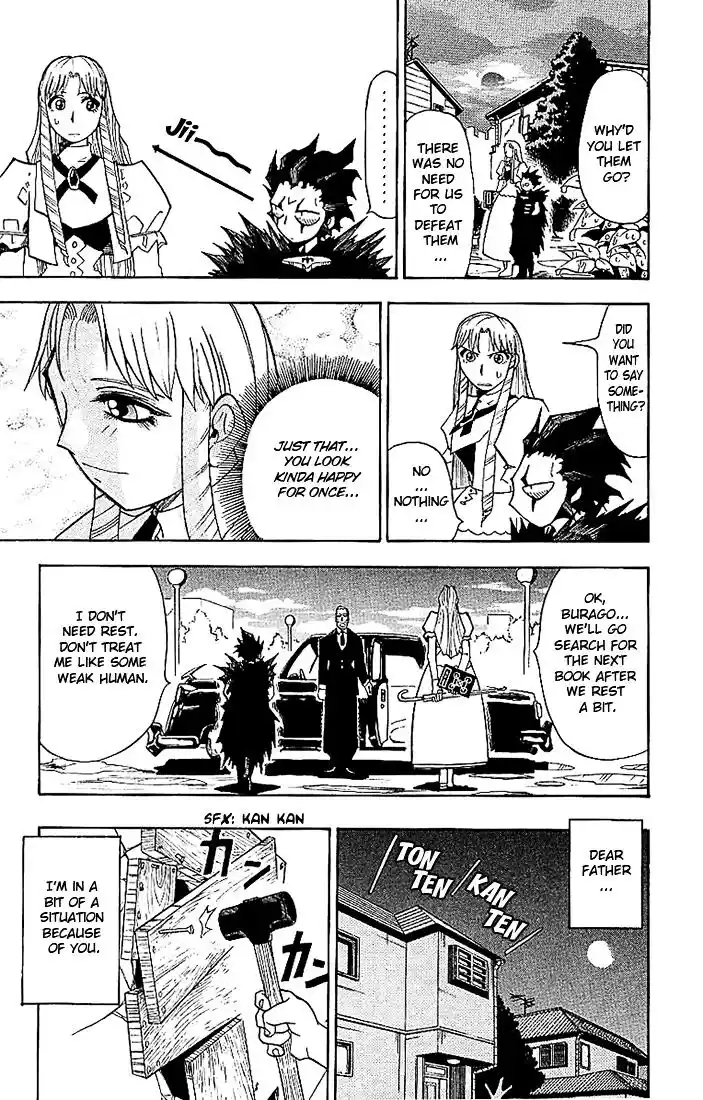 Konjiki no Gash Bell!! (YADAKA Suzuo) Vol.02 Ch.010