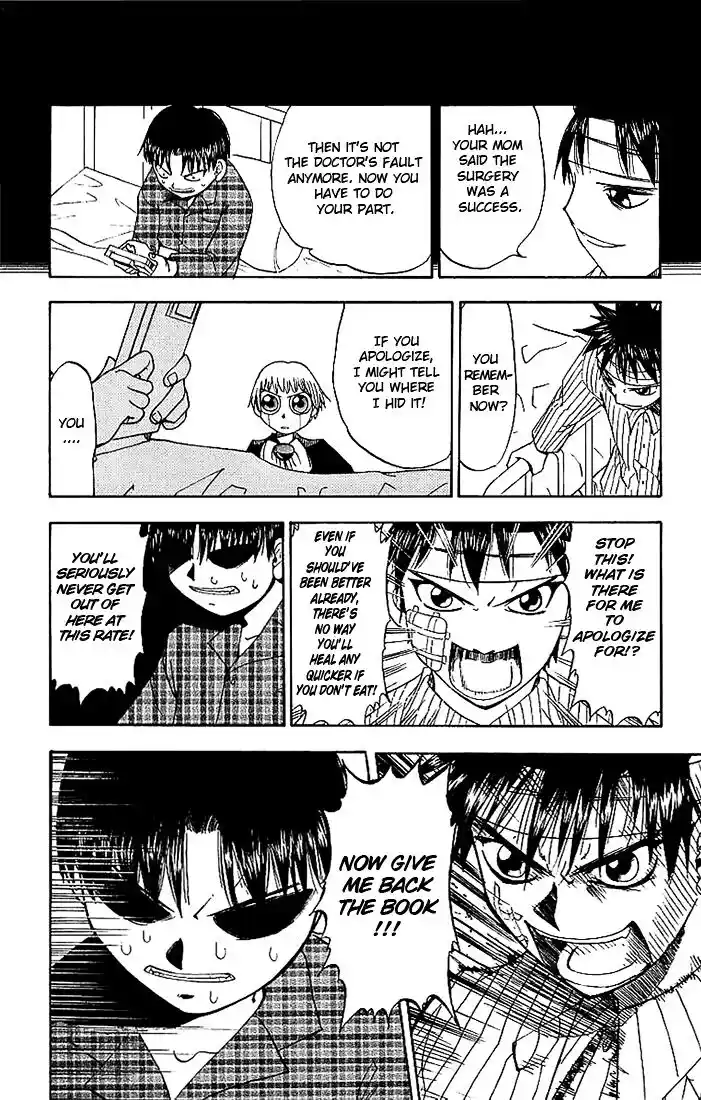 Konjiki no Gash Bell!! (YADAKA Suzuo) Vol.02 Ch.011