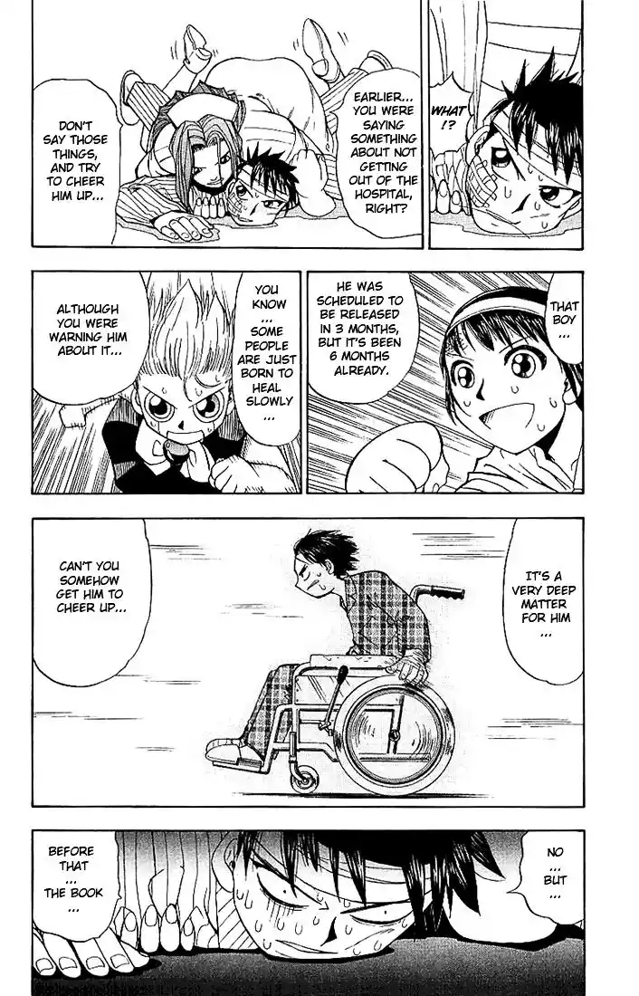 Konjiki no Gash Bell!! (YADAKA Suzuo) Vol.02 Ch.011