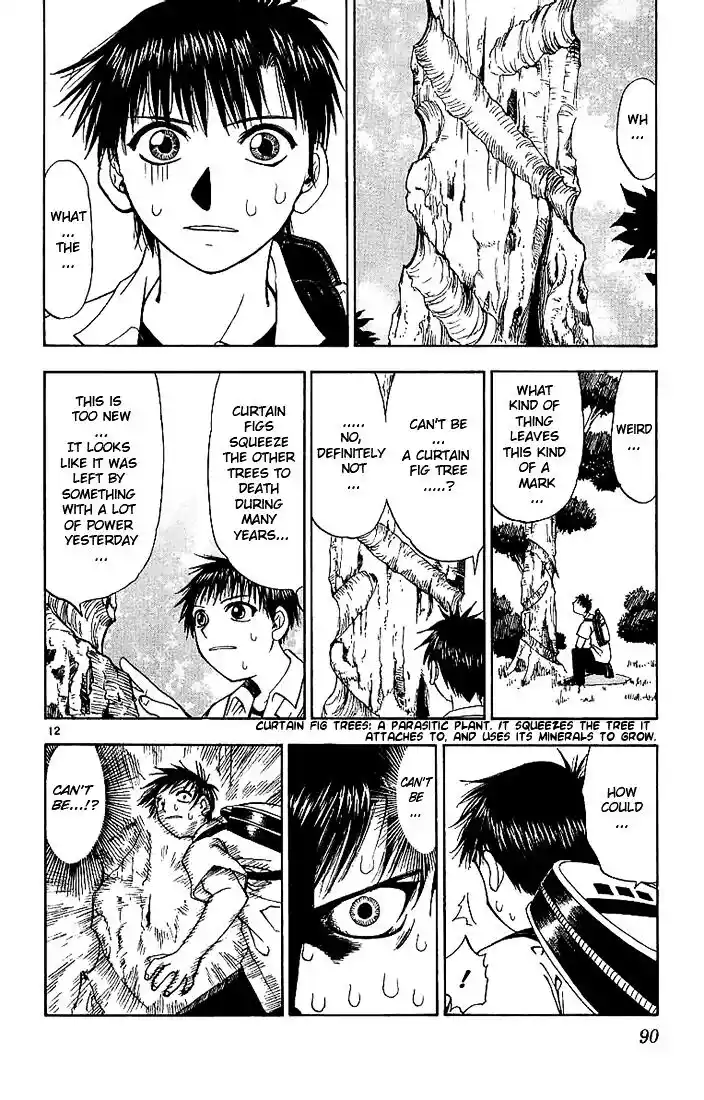 Konjiki no Gash Bell!! (YADAKA Suzuo) Vol.02 Ch.013