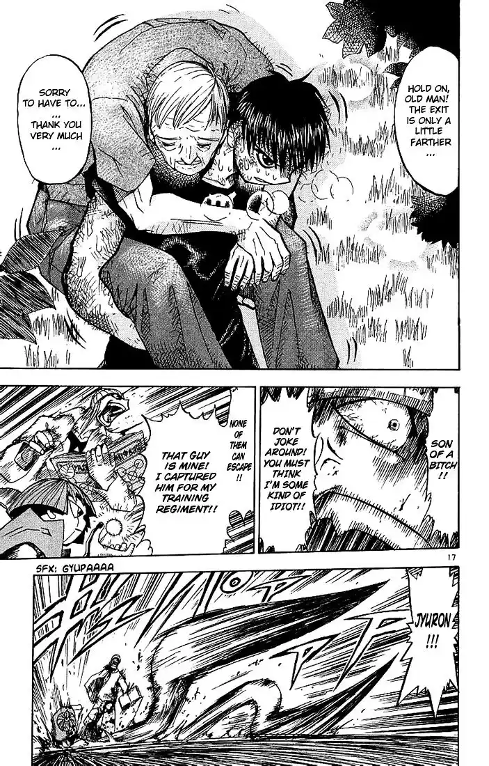 Konjiki no Gash Bell!! (YADAKA Suzuo) Vol.02 Ch.014