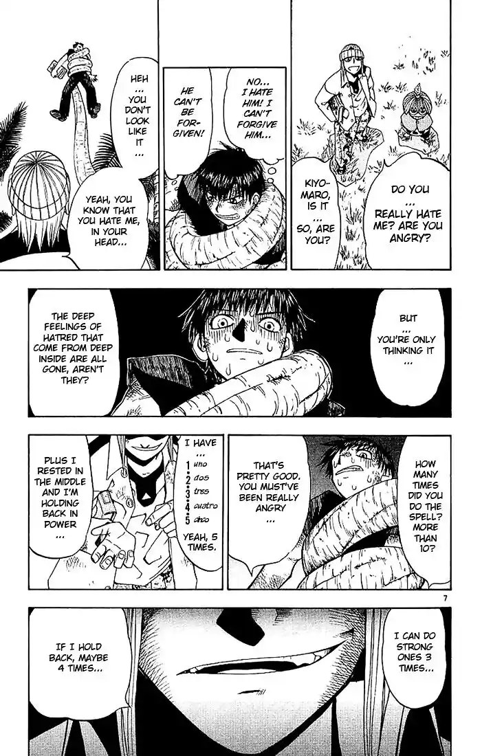 Konjiki no Gash Bell!! (YADAKA Suzuo) Vol.02 Ch.015