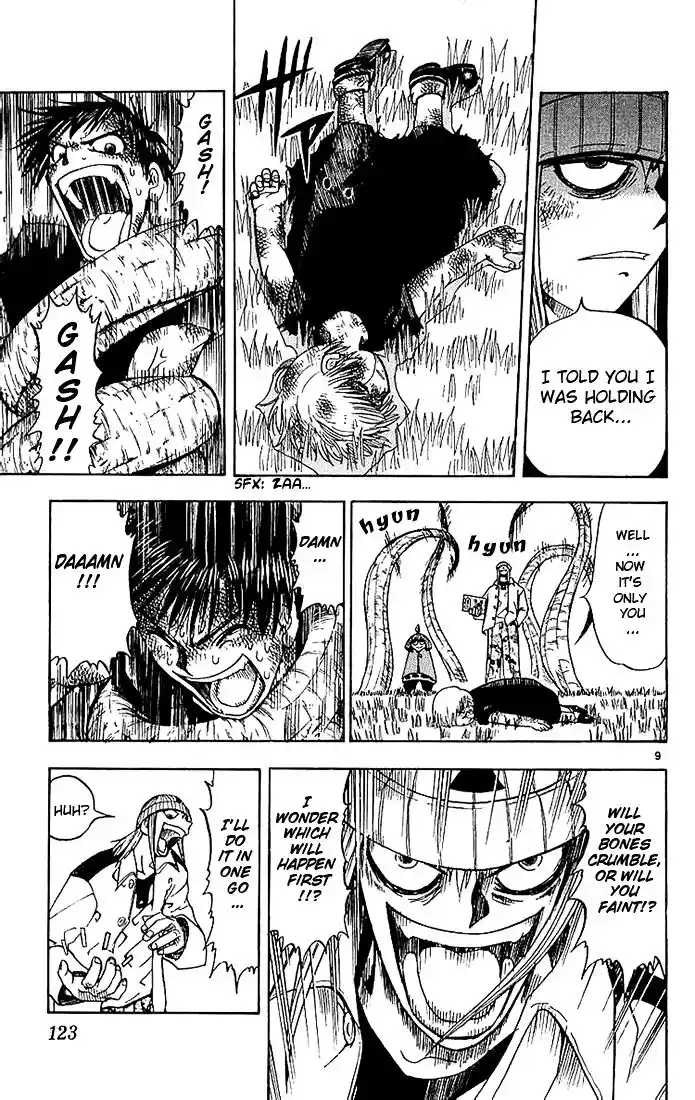 Konjiki no Gash Bell!! (YADAKA Suzuo) Vol.02 Ch.015