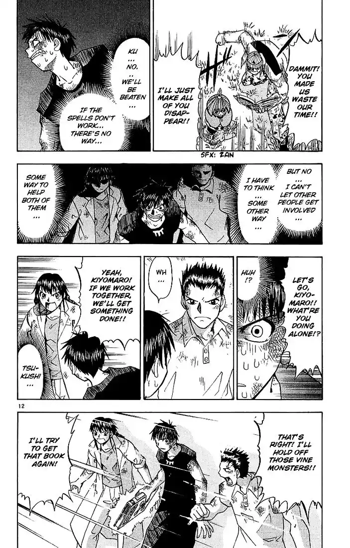 Konjiki no Gash Bell!! (YADAKA Suzuo) Vol.02 Ch.015