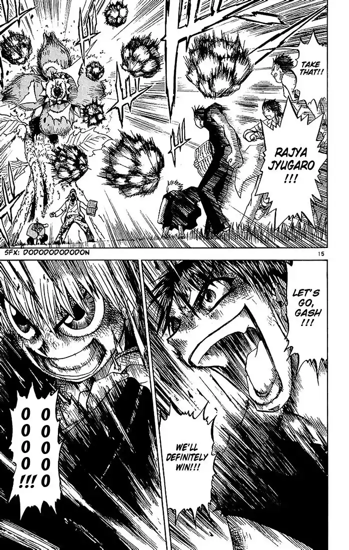 Konjiki no Gash Bell!! (YADAKA Suzuo) Vol.02 Ch.015