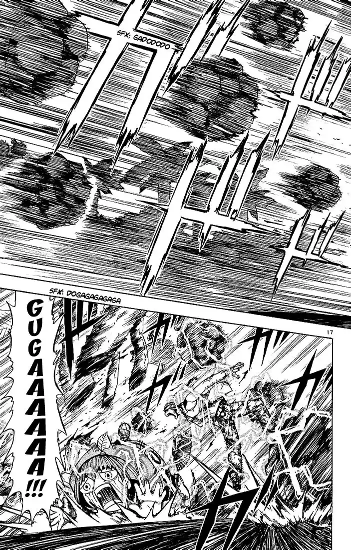 Konjiki no Gash Bell!! (YADAKA Suzuo) Vol.02 Ch.015