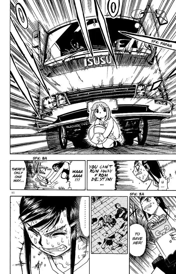 Konjiki no Gash Bell!! (YADAKA Suzuo) Vol.02 Ch.017