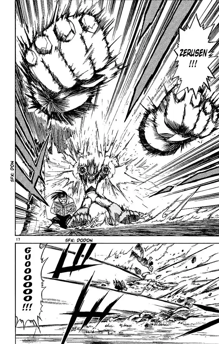 Konjiki no Gash Bell!! (YADAKA Suzuo) Vol.02 Ch.017