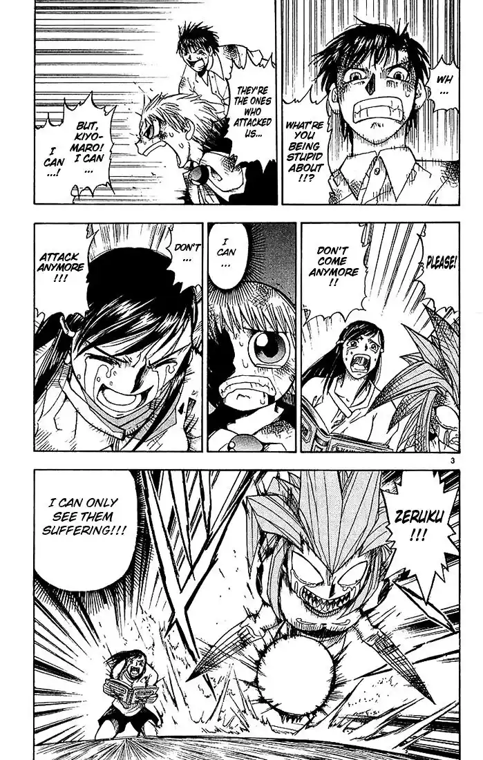 Konjiki no Gash Bell!! (YADAKA Suzuo) Vol.02 Ch.018