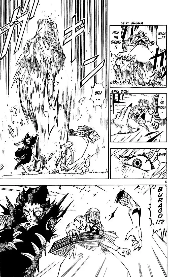 Konjiki no Gash Bell!! (YADAKA Suzuo) Vol.03 Ch.022