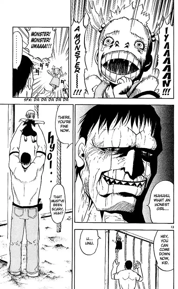 Konjiki no Gash Bell!! (YADAKA Suzuo) Vol.03 Ch.022