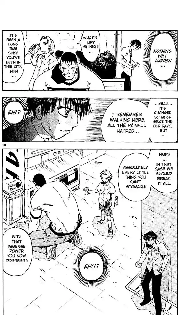 Konjiki no Gash Bell!! (YADAKA Suzuo) Vol.03 Ch.022