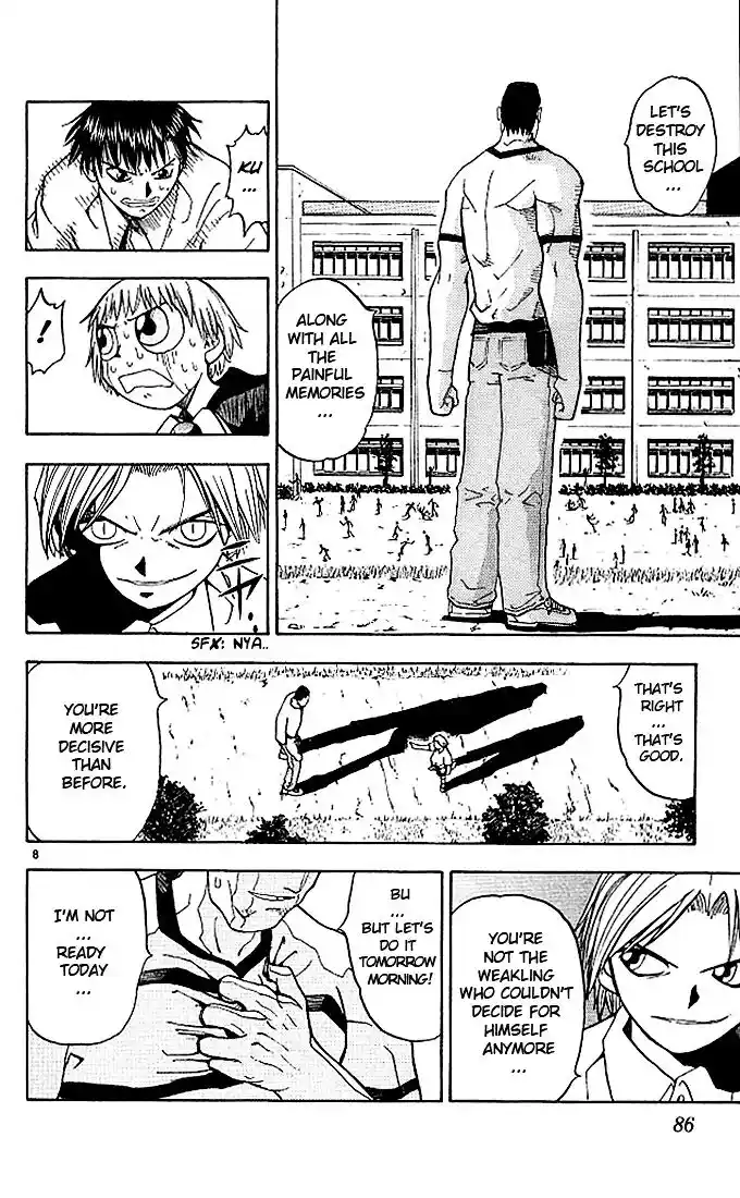 Konjiki no Gash Bell!! (YADAKA Suzuo) Vol.03 Ch.023