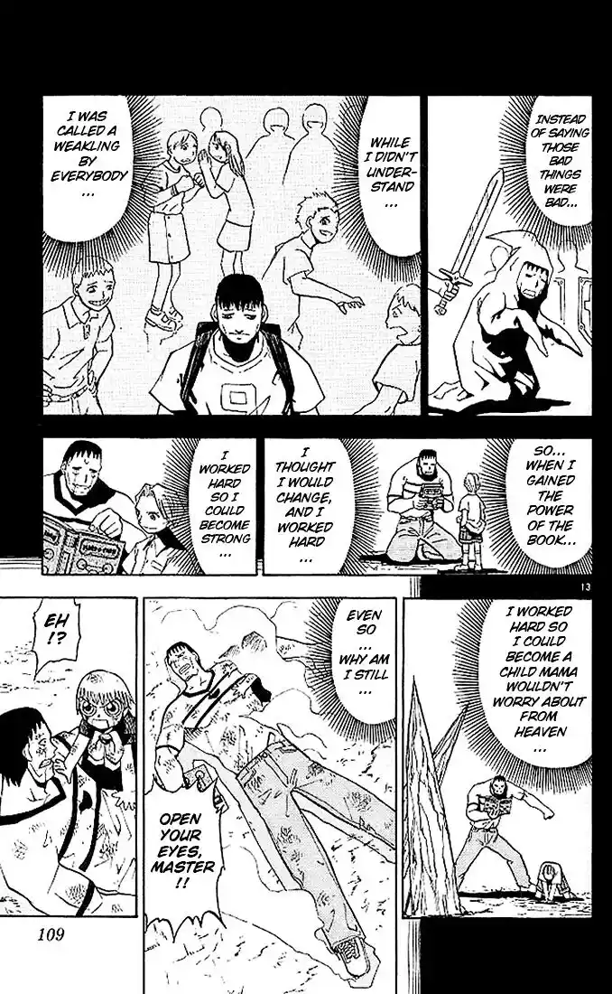 Konjiki no Gash Bell!! (YADAKA Suzuo) Vol.03 Ch.024