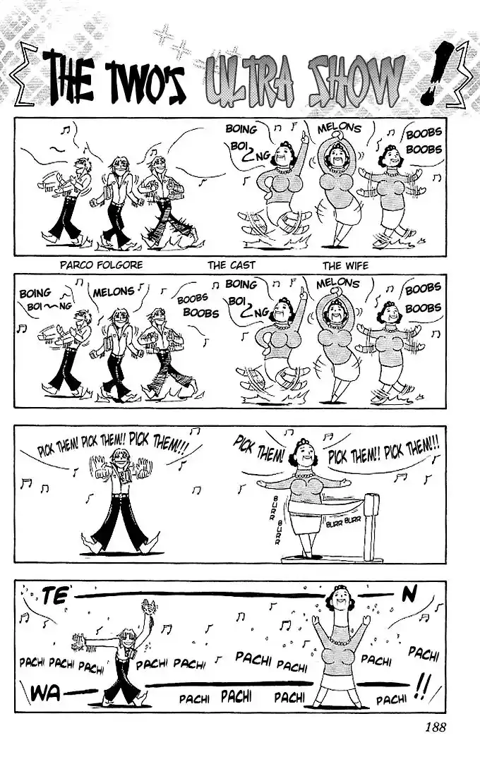 Konjiki no Gash Bell!! (YADAKA Suzuo) Vol.03 Ch.028.5