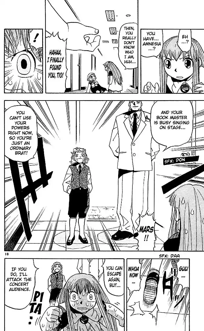 Konjiki no Gash Bell!! (YADAKA Suzuo) Vol.04 Ch.035