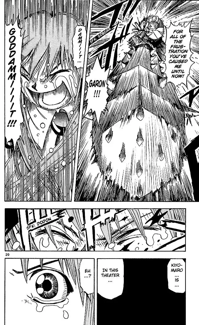 Konjiki no Gash Bell!! (YADAKA Suzuo) Vol.04 Ch.035