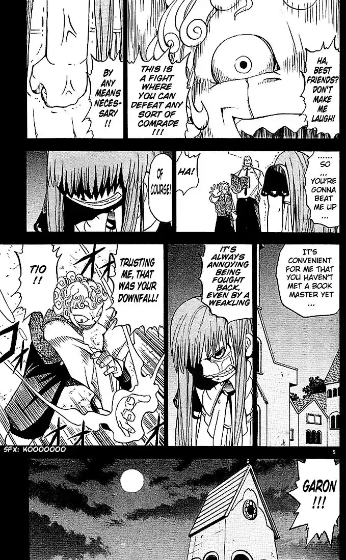 Konjiki no Gash Bell!! (YADAKA Suzuo) Vol.04 Ch.036