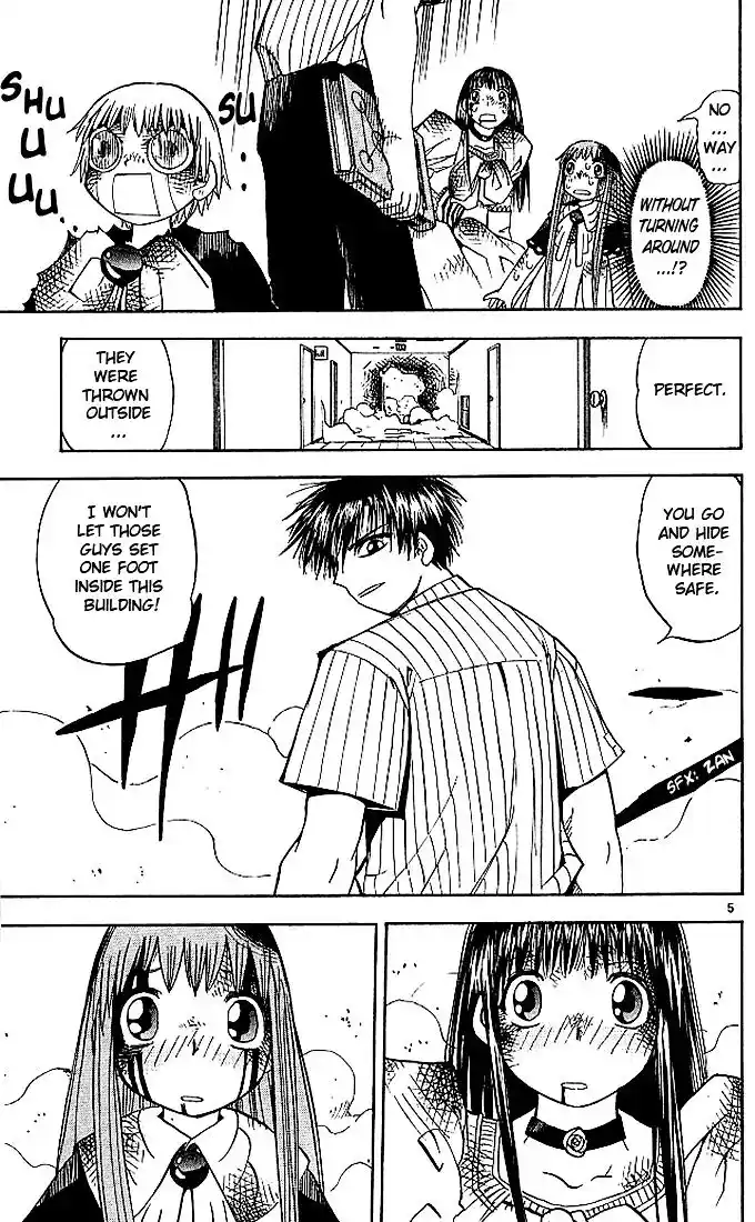 Konjiki no Gash Bell!! (YADAKA Suzuo) Vol.04 Ch.037