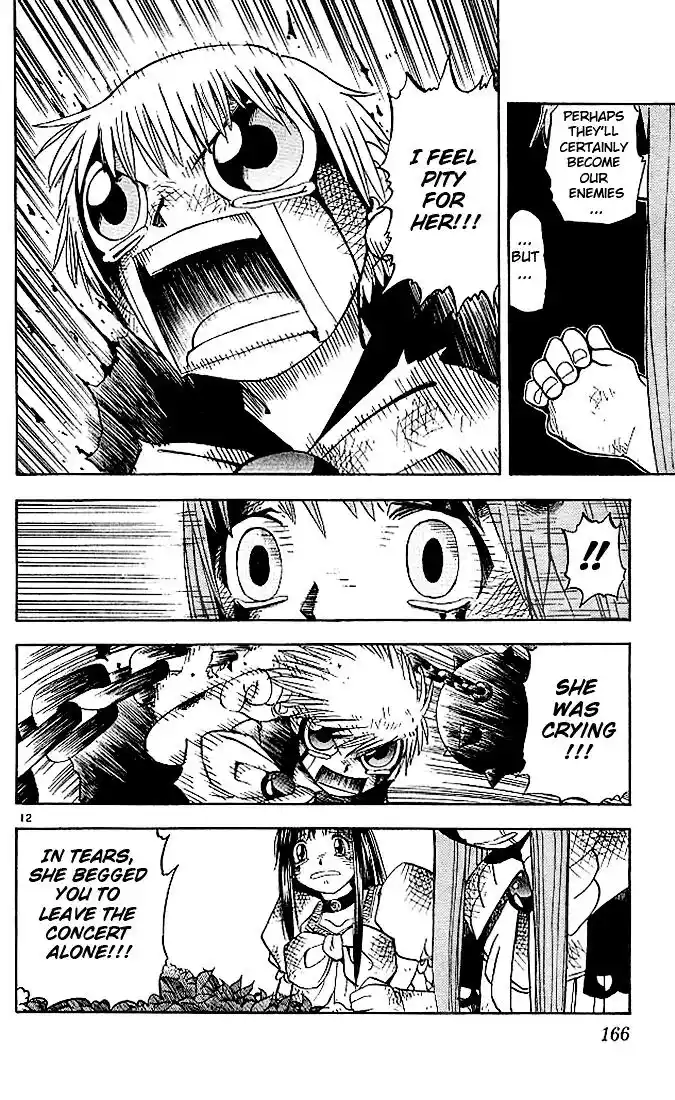 Konjiki no Gash Bell!! (YADAKA Suzuo) Vol.04 Ch.037