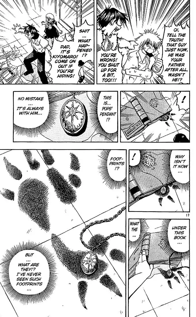 Konjiki no Gash Bell!! (YADAKA Suzuo) Vol.05 Ch.040